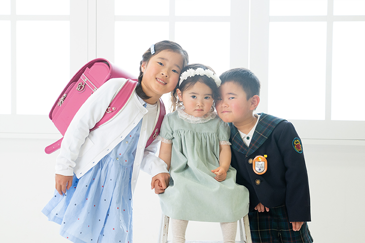 ご家族・ご兄弟・お友達と一緒に